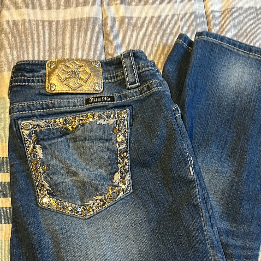 Miss Me Women's Blue Jeans